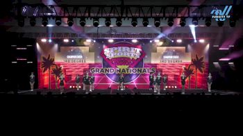 Champion Cheer - 3rd Degree [2025 L3 Junior - Small Day 3] 2025 Spirit Sports Grand Nationals