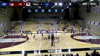 Replay: West Texas A&M vs TAMIU | Sep 27 @ 2 PM