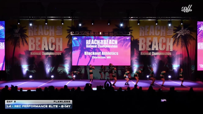 L4 - Rec Performance Elite - 8-14Y [2026 Day 2 Flawless] 2026 ACDA ...