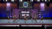 Water-Oak Warriors [2022 Jr. Varsity Show Cheer 3] 2022 Pop Warner National Cheer & Dance Championship