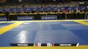 SARAH ELIZABETH vs SOFIA ANABEL 2026 Pan Jiu Jitsu IBJJF Championship