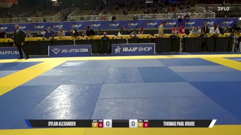 SARAH ELIZABETH vs SOFIA ANABEL 2026 Pan Jiu Jitsu IBJJF Championship
