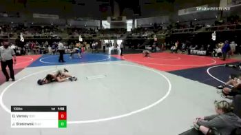 Replay: Mat 12 - 2022 Who's Bad National Classic - Colorado | Jan 1 @ 9 AM