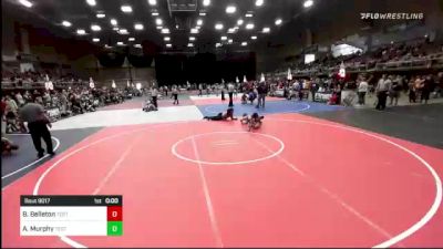 Replay: Mat 15 - 2022 Who's Bad National Classic - Colorado | Jan 1 @ 9 AM