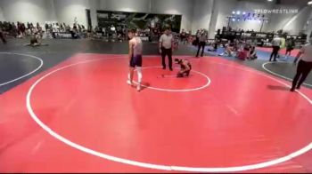 126 lbs Round Of 32 - Diego Garcia, Reign WC vs Joshua Beans Jr, Vail Wr Ac