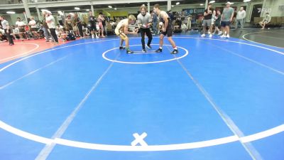 162 lbs Rr Rnd 3 - Matthew O'neill, Council Rock North - HSBNFC vs Carter Chlebove, Northampton - HSBNFC
