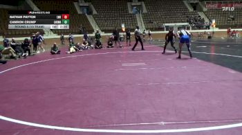 149 lbs Round 5 (10 Team) - Nathan Payton, Lindsey Wilson (Ky.) vs Camron Crump, Life University NCWA