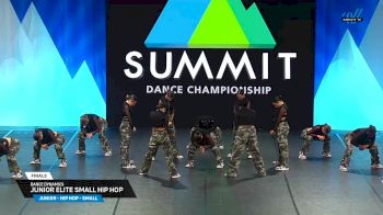 Dance Dynamics - Junior Elite Small Hip Hop [2025 Junior - Hip Hop - Small Finals] 2025 The Dance Summit