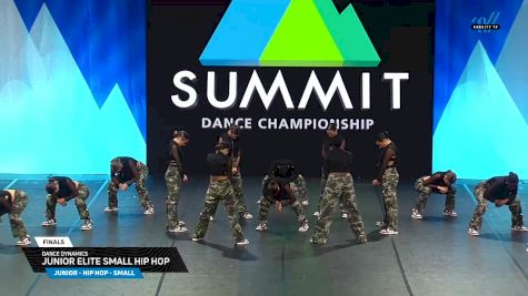 Dance Dynamics - Junior Elite Small Hip Hop [2025 Junior - Hip Hop - Small Finals] 2025 The Dance Summit