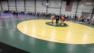 160 lbs Round 4 (1:30pm Friday) - Liam Potts, NCWAY National Team vs James Hedrick, Terps Xtreme