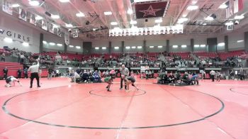 100 lbs Champ. Round 1 - Xariah Sandoval, Wolfforth Frenship vs Kailen Holley, Arlington