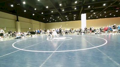 126 lbs Champ. Round 2 - Rhett Nelson, OK vs Christopher Ankenman, MO