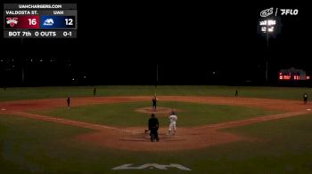 Replay: Valdosta State vs UAH - DH | Mar 1 @ 6 PM