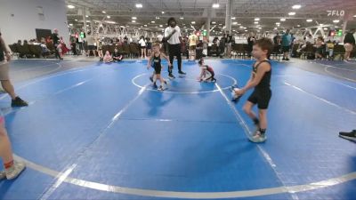 48 lbs Round 5 (6 Team) - Justus Chapman, Revival Riddlers vs Zeke Fellona, Pride WC