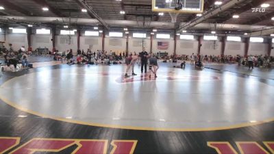 175 lbs Round 4 (12 Team) - Thomas Schechterly, Mat Assassins Black vs Connor Messner, Parabellum