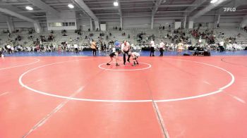 80 lbs Rr Rnd 2 - Caleb Tsikerdanos, Warhawks vs Nathan Pfursich, TNWC