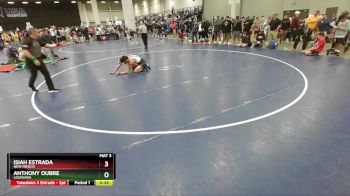 120 lbs Cons. Round 3 - Anthony Oubre, Louisiana vs Isiah Estrada, New Mexico