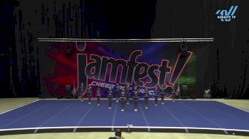 Hill Country Elite Cheer - Mavericks [2024 L3 Junior Day 1] 2024 JAMfest San Antonio Classic