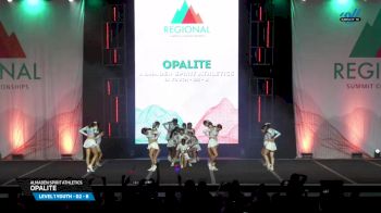 Almaden Spirit Athletics - Opalite [2025 L1 Youth - D2 - B Day 1] 2025 The West Regional Summit & The Recreational Summit