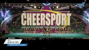 XCA - Black Ops [2025 L4 Senior - D2 - Medium Day 3] 2025 CHEERSPORT National All Star Cheerleading Championship