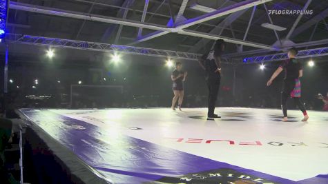 Ina Alivio vs Kelly Chan 2025 Fight to Win 276