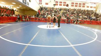 132 lbs Round Of 16 - Alexander Franca, Algonquin vs Caleb Caceres, Shawsheen