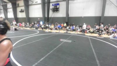 66 lbs 5th Place - Jameson Taylor, Independent vs Emmett Kelly, Askeo International Mat Club