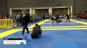 Mateus De Moraes Coelho vs Natan Chueng Freitas 2024 Pan IBJJF Jiu-Jitsu No-Gi Championship