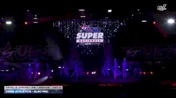 Viper Athletics - Electric [2026 L2 Junior - D2 - Medium Day 3] 2026 USA All Star Super Nationals