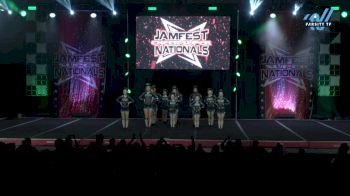 Iconic All Stars - Miss Fame [2025 L3 Junior - Small - B Day 2] 2025 JAMfest Cheer Super Nationals