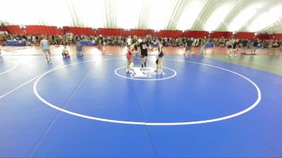 111-113 lbs Round 3 - Chloe Roloff, Reedsburg vs Isabella Houston, Albert Lea Area