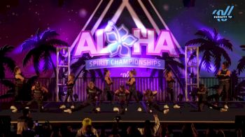 Washington Extreme - Midnight [2024 L2 Youth 1] 2024 Aloha Portland Showdown