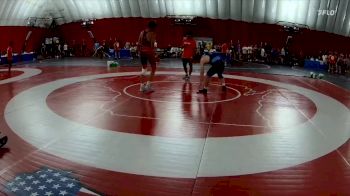 138 lbs Round 1 (8 Team) - McCoy McIlravy, Waverly-Shell Rock vs Caynen Schmidt, Buffalo