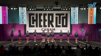 Greensboro All Star Cheerleading - Senior Gold [2024 L4.2 Senior Day 1] 2024 CANAM Grand Nationals
