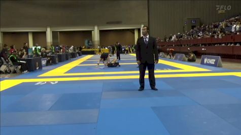 Emma Michelle Skinner vs Brianna Sabrina Godoy 2024 Pan IBJJF Jiu-Jitsu No-Gi Championship