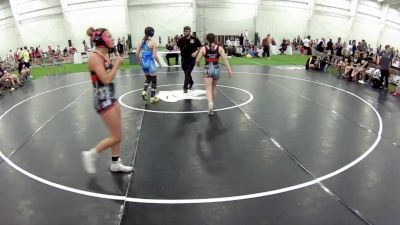120 lbs Elizabeth Bailey, New York vs Abigail Sharkey, Ohio