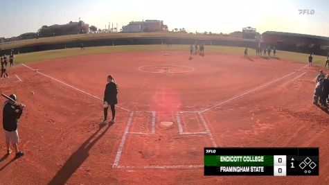 Framingham State vs. Endicott College - 2024 THE Spring Games Main Event