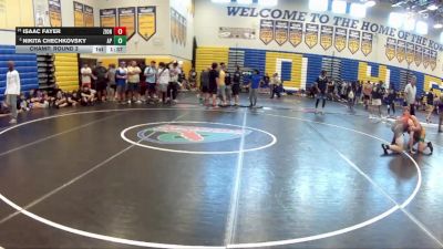 165 lbs Champ. Round 2 - Nikita Chechkovsky, Applied Pressure vs Isaac Fayer, Cardinal Gibbons