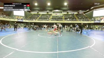 Consi Of 8 #2 - Jakobi Negron, Audubon vs Zeke Ohara, Laurel