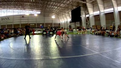 106 lbs Lewis Pfarr, Montana vs Cale Wimberly, Florida