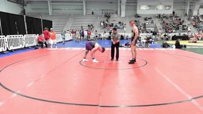 195 lbs Rr Rnd 1 - Rowan Holmes, Team Shutt The Shop vs Bobby Shinault, American Dream Wrestling Club