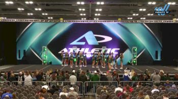 Ohio Elite Sport Complex - Code 534 [2025 L2 Senior Day 2] 2025 Athletic Championships Nationals & Dance Grand Nationals