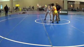120 kg Consolation - Steven Salazar, Gunston Wrestling Club vs Dominic Ditomasso, South Georgia Athletic Club