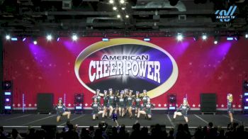 Ohio Valley All Stars - Lady Steel [2024 L4 Senior - D2 - Small Day 1] 2024 Cheer Power Grand Nationals