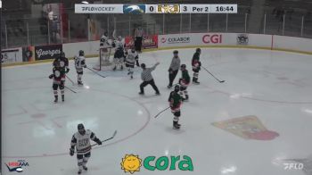 Replay: Home - 2023 Notre-Dame vs Jonquiere | Nov 25 @ 1 PM
