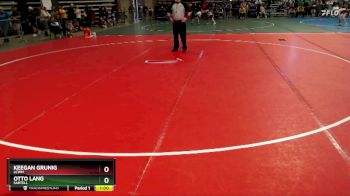 215 lbs Cons. Round 3 - Otto Lang, Sartell vs Keegan Grunig, LCWM