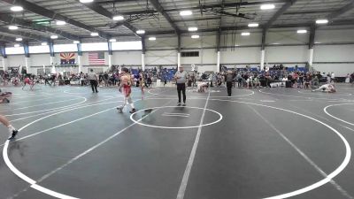 137 lbs Final - Gunner Barron, BlackCat WC vs Parker Spitzer, Southwest Hammers