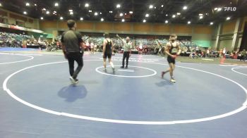 144 lbs Consi Of 32 #2 - Steven Burlingham, Debbie Smith vs Lane Crawford, Cascade