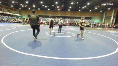 144 lbs Consi Of 32 #2 - Steven Burlingham, Debbie Smith vs Lane Crawford, Cascade