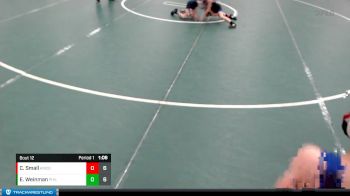 60 lbs Round 3 (8 Team) - Colton Small, Kearney Matcats - Gold vs Evan Weinman, Phillipsburg